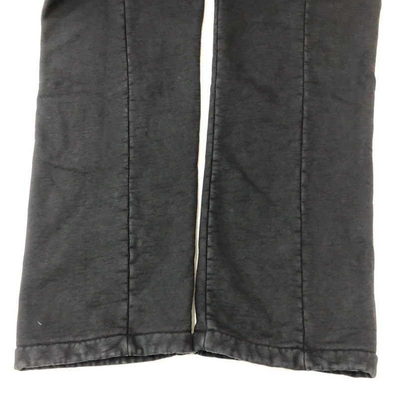 【中古品】【メンズ】 FEAR OF GOD フィアオブゴッド 24SS FORUM SWEATPANT FG840-042FLC フォーラム スウェットパンツ ボトムス 152-250512-KS-25-tei サイズ：L カラー：BLACK 万代Net店
