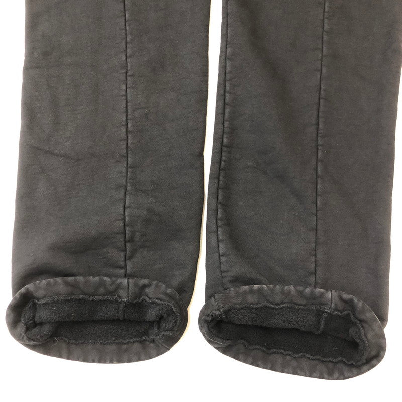 【中古品】【メンズ】 FEAR OF GOD フィアオブゴッド 24SS FORUM SWEATPANT FG840-042FLC フォーラム スウェットパンツ ボトムス 152-250512-KS-25-tei サイズ：L カラー：BLACK 万代Net店
