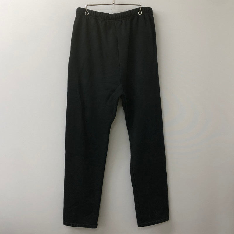 【中古品】【メンズ】 FEAR OF GOD フィアオブゴッド 24SS FORUM SWEATPANT FG840-042FLC フォーラム スウェットパンツ ボトムス 152-250512-KS-25-tei サイズ：L カラー：BLACK 万代Net店
