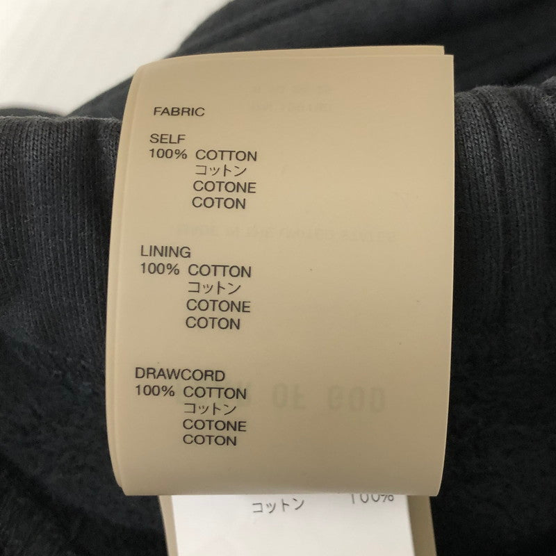 【中古品】【メンズ】 FEAR OF GOD フィアオブゴッド 24SS FORUM SWEATPANT FG840-042FLC フォーラム スウェットパンツ ボトムス 152-250512-KS-25-tei サイズ：L カラー：BLACK 万代Net店