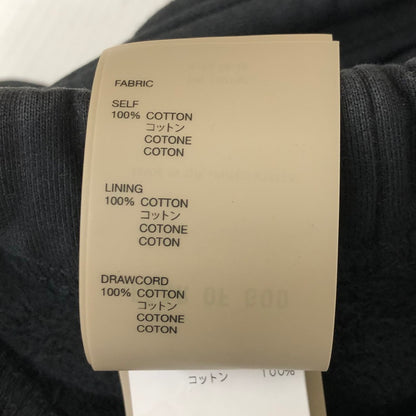 【中古品】【メンズ】 FEAR OF GOD フィアオブゴッド 24SS FORUM SWEATPANT FG840-042FLC フォーラム スウェットパンツ ボトムス 152-250512-KS-25-tei サイズ：L カラー：BLACK 万代Net店