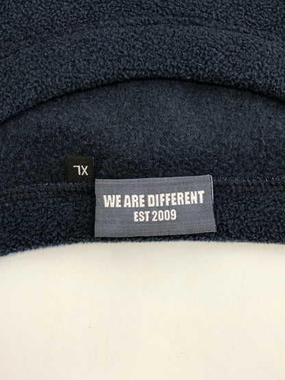 【中古品】【メンズ】 STABRIDGE スタブリッジ ULTIMATE CREWNECK FLEECE クルーネック フリース 長袖Tシャツ ロングスリーブ 142-261002-AS-23-hon サイズ：XL カラー：ネイビー 万代Net店