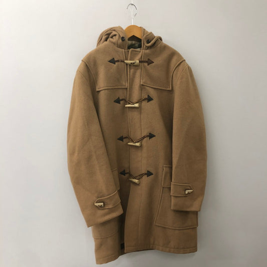 【中古品】【メンズ】 HOUSE OF PEERLESS ハウス オブ ピアレス 70's WOOL DUFFLE COAT VINTAGE 70年代 ウールダッフルコート アウター ヴィンテージ 145-250519-KS-19-tei サイズ：40 カラー：ベージュ 万代Net店