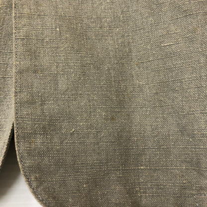 【中古品】【メンズ】 AVON HOUSE エーボンハウス COTTON LINEN JACKET EJL3110 コットン リネン ジャケット トップス ブレザー 145-250519-KS-18-tei サイズ：FL カラー：グレー 万代Net店