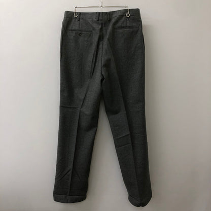 【中古品】【メンズ】 Brooks Brothers ブルックスブラザーズ WOOL 2B TAILORED JACKET & SLACKS SET UP 0002 JA 64W SVBD6114 ウール2Bテーラードジャケット スラックス セットアップ 147-250518-kk-14-tei サイズ：98 AB6 カラー：グレー 万代Net店