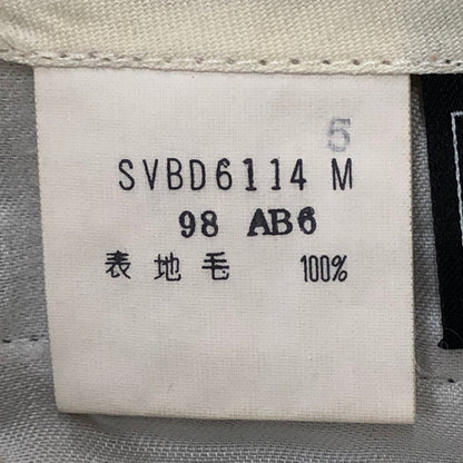 【中古品】【メンズ】 Brooks Brothers ブルックスブラザーズ WOOL 2B TAILORED JACKET & SLACKS SET UP 0002 JA 64W SVBD6114 ウール2Bテーラードジャケット スラックス セットアップ 147-250518-kk-14-tei サイズ：98 AB6 カラー：グレー 万代Net店