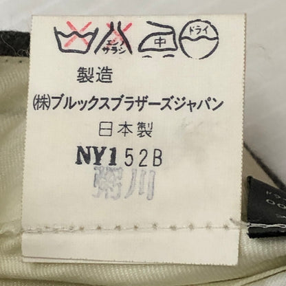 【中古品】【メンズ】 Brooks Brothers ブルックスブラザーズ WOOL 2B TAILORED JACKET & SLACKS SET UP 0002 JA 64W SVBD6114 ウール2Bテーラードジャケット スラックス セットアップ 147-250518-kk-14-tei サイズ：98 AB6 カラー：グレー 万代Net店