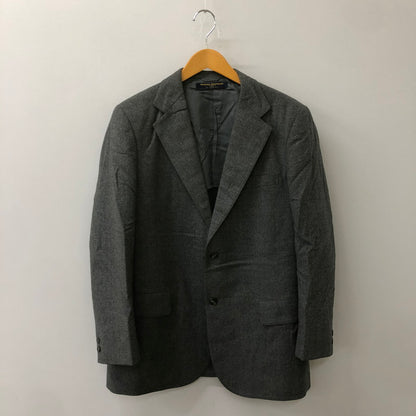 【中古品】【メンズ】 Brooks Brothers ブルックスブラザーズ WOOL 2B TAILORED JACKET & SLACKS SET UP 0002 JA 64W SVBD6114 ウール2Bテーラードジャケット スラックス セットアップ 147-250518-kk-14-tei サイズ：98 AB6 カラー：グレー 万代Net店
