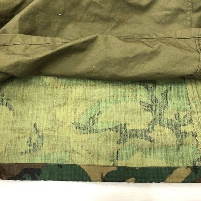 【中古品】【メンズ】 TOYS McCOY トイズマッコイ U.S.AIRFORCE M-65 FIELD JACKET 8405-782-2935 100-70-C-0645 アメリカ空軍 M-65 フィールドジャケット アウター 145-250512-ks-17-fuz サイズ：XL.SHORT カラー：カモフラージュ 万代Net店