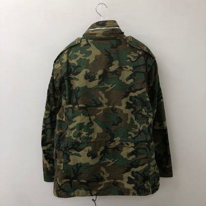 【中古品】【メンズ】 TOYS McCOY トイズマッコイ U.S.AIRFORCE M-65 FIELD JACKET 8405-782-2935 100-70-C-0645 アメリカ空軍 M-65 フィールドジャケット アウター 145-250512-ks-17-fuz サイズ：XL.SHORT カラー：カモフラージュ 万代Net店