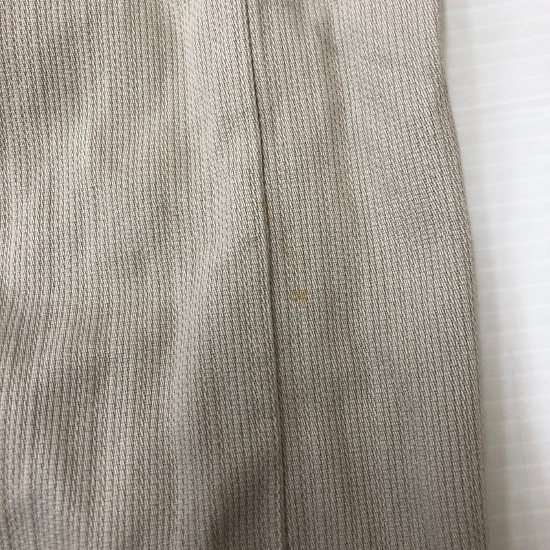 【中古品】【メンズ】 Lee リー Lot.1250 WESTERCORD PANTS ウエスターコードパンツ ボトムス 復刻 156-250518-kk-24-tei サイズ：34 カラー：グレーアイボリー 万代Net店