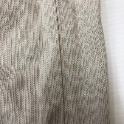 【中古品】【メンズ】 Lee リー Lot.1250 WESTERCORD PANTS ウエスターコードパンツ ボトムス 復刻 156-250518-kk-24-tei サイズ：34 カラー：グレーアイボリー 万代Net店