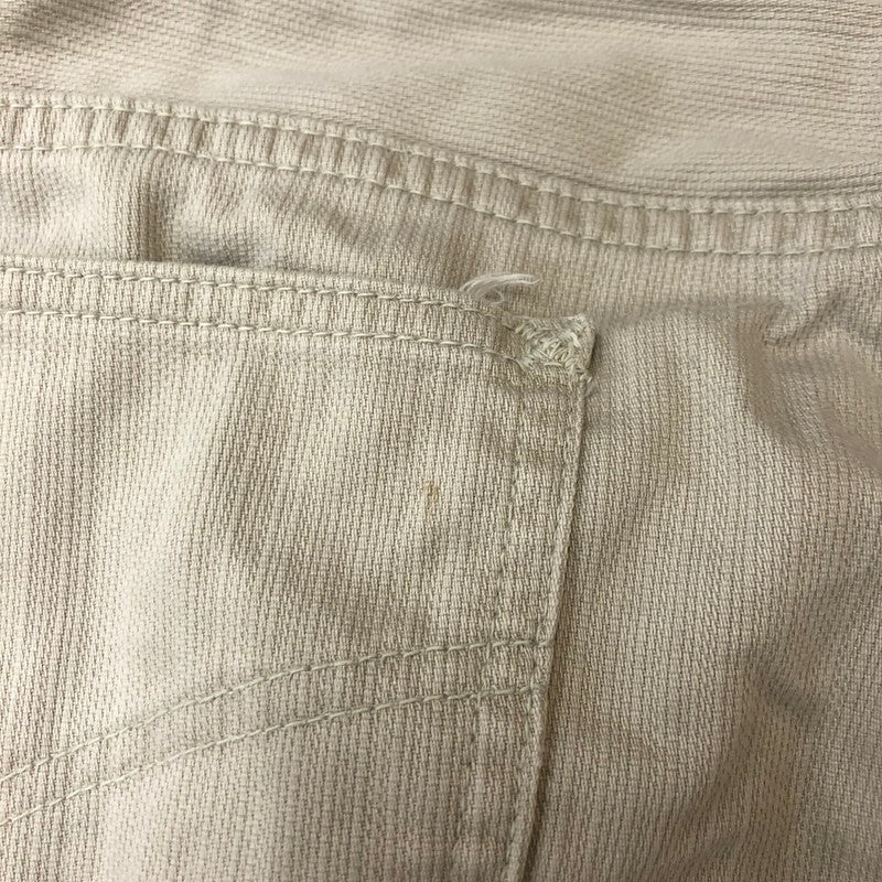 【中古品】【メンズ】 Lee リー Lot.1250 WESTERCORD PANTS ウエスターコードパンツ ボトムス 復刻 156-250518-kk-24-tei サイズ：34 カラー：グレーアイボリー 万代Net店