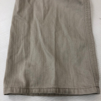 【中古品】【メンズ】 Lee リー Lot.1250 WESTERCORD PANTS ウエスターコードパンツ ボトムス 復刻 156-250518-kk-24-tei サイズ：34 カラー：グレーアイボリー 万代Net店