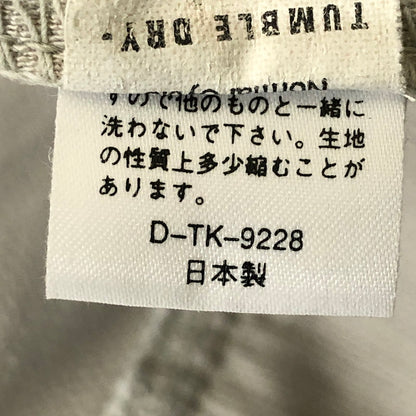 【中古品】【メンズ】 Lee リー Lot.1250 WESTERCORD PANTS ウエスターコードパンツ ボトムス 復刻 156-250518-kk-24-tei サイズ：34 カラー：グレーアイボリー 万代Net店