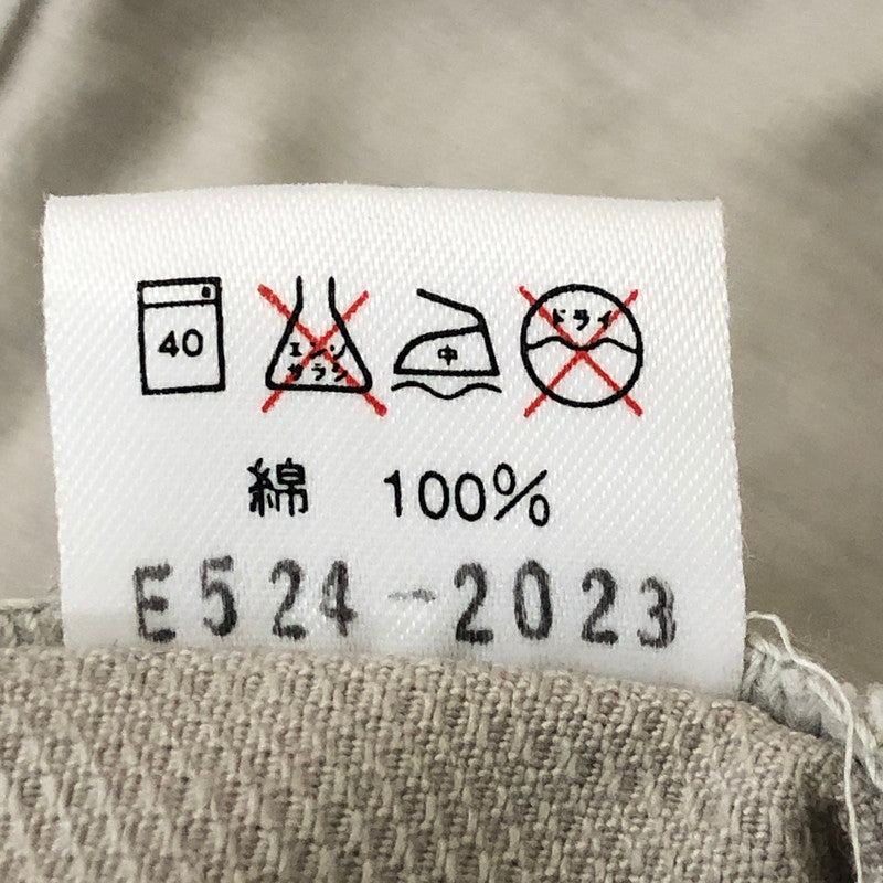 【中古品】【メンズ】 Lee リー Lot.1250 WESTERCORD PANTS ウエスターコードパンツ ボトムス 復刻 156-250518-kk-24-tei サイズ：34 カラー：グレーアイボリー 万代Net店