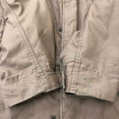 【現状渡し品】【メンズ】 ALPHA INDUSTRIES アルファインダストリーズ M-65 FIELD JACKET 2050-014 M-65フィールド ジャケット アウター ミリタリージャケット 145-250519-KS-16-tei サイズ：M カラー：ベージュ 万代Net店