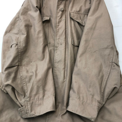 【現状渡し品】【メンズ】 ALPHA INDUSTRIES アルファインダストリーズ M-65 FIELD JACKET 2050-014 M-65フィールド ジャケット アウター ミリタリージャケット 145-250519-KS-16-tei サイズ：M カラー：ベージュ 万代Net店