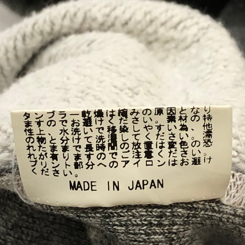 【中古品】【メンズ】 Buzz Rickson's バズリクソンズ × BEAMS ビームス 別注 コラボ 21AW U.S.AIR FORCE ACADEMY REVERSE SWEAT PARKA アメリカ空軍学校 リバースウェット パーカー トップス プルオーバーフーディー 145-250512-ks-20-fuz サイズ：L カラー：ライトグレー 万代Net店