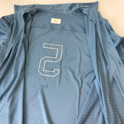 【中古品】【メンズ】 BALLAHOLIC ボーラホリック TSC MESH T-SHIRT BHCTO-00751-GBL-XL メッシュ Tシャツ 半袖 トップス 147-251015-yo-14-tei サイズ：XL カラー：gris blue 万代Net店