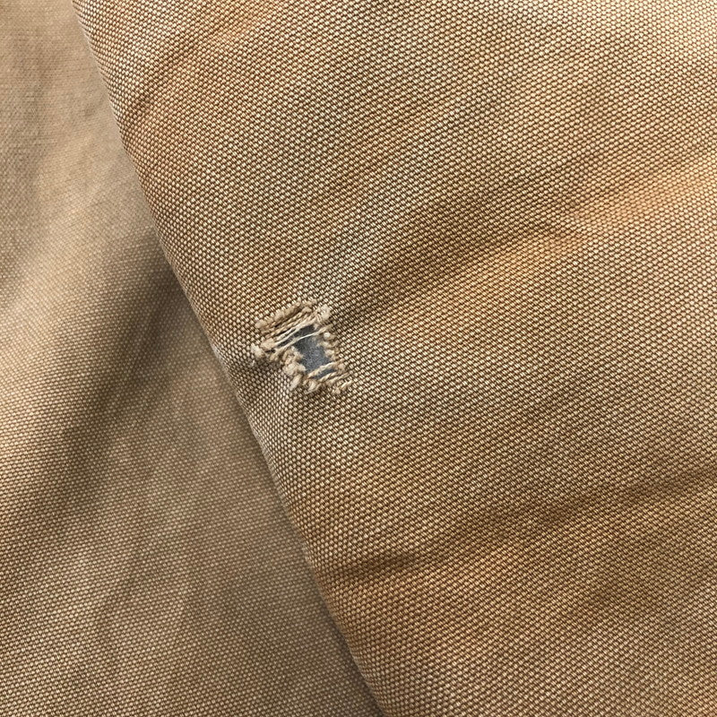 【現状渡し品】【メンズ】 Carhartt カーハート TRADITIONAL COAT CQ186 トラディショナルコート アウター 145-250519-KS-11-tei サイズ：38 カラー：BROWN 万代Net店