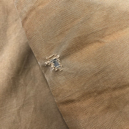 【現状渡し品】【メンズ】 Carhartt カーハート TRADITIONAL COAT CQ186 トラディショナルコート アウター 145-250519-KS-11-tei サイズ：38 カラー：BROWN 万代Net店