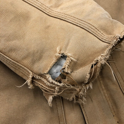 【現状渡し品】【メンズ】 Carhartt カーハート TRADITIONAL COAT CQ186 トラディショナルコート アウター 145-250519-KS-11-tei サイズ：38 カラー：BROWN 万代Net店