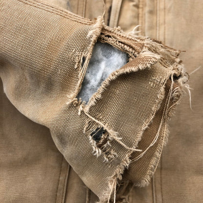 【現状渡し品】【メンズ】 Carhartt カーハート TRADITIONAL COAT CQ186 トラディショナルコート アウター 145-250519-KS-11-tei サイズ：38 カラー：BROWN 万代Net店