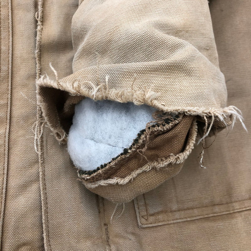 【現状渡し品】【メンズ】 Carhartt カーハート TRADITIONAL COAT CQ186 トラディショナルコート アウター 145-250519-KS-11-tei サイズ：38 カラー：BROWN 万代Net店