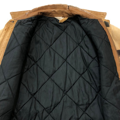 【現状渡し品】【メンズ】 Carhartt カーハート TRADITIONAL COAT CQ186 トラディショナルコート アウター 145-250519-KS-11-tei サイズ：38 カラー：BROWN 万代Net店