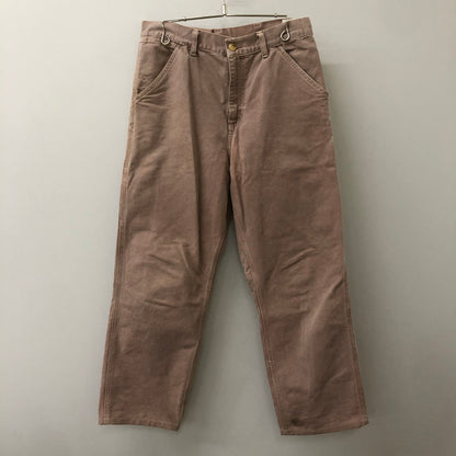 【中古品】【メンズ】 Carhartt WIP カーハート ワークインプログレス SINGLE KNEE PANT I026463 シングルニー パンツ ボトムス ワークパンツ 156-250518-kk-32-fuz サイズ：30 カラー：RAZZMIC 万代Net店