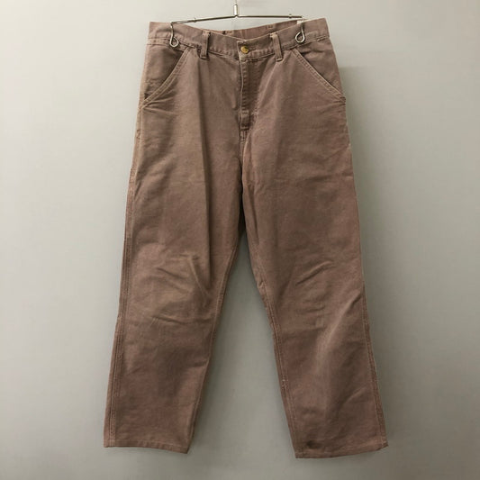 【中古品】【メンズ】 Carhartt WIP カーハート ワークインプログレス SINGLE KNEE PANT I026463 シングルニー パンツ ボトムス ワークパンツ 156-250518-kk-32-tei サイズ：30 カラー：RAZZMIC 万代Net店