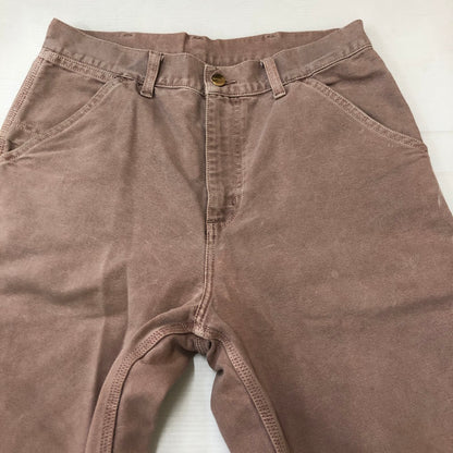 【中古品】【メンズ】 Carhartt WIP カーハート ワークインプログレス SINGLE KNEE PANT I026463 シングルニー パンツ ボトムス ワークパンツ 156-250518-kk-32-fuz サイズ：30 カラー：RAZZMIC 万代Net店