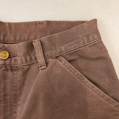 【中古品】【メンズ】 Carhartt WIP カーハート ワークインプログレス SINGLE KNEE PANT I026463 シングルニー パンツ ボトムス ワークパンツ 156-250518-kk-32-fuz サイズ：30 カラー：RAZZMIC 万代Net店