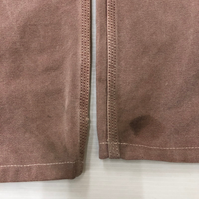 【中古品】【メンズ】 Carhartt WIP カーハート ワークインプログレス SINGLE KNEE PANT I026463 シングルニー パンツ ボトムス ワークパンツ 156-250518-kk-32-fuz サイズ：30 カラー：RAZZMIC 万代Net店