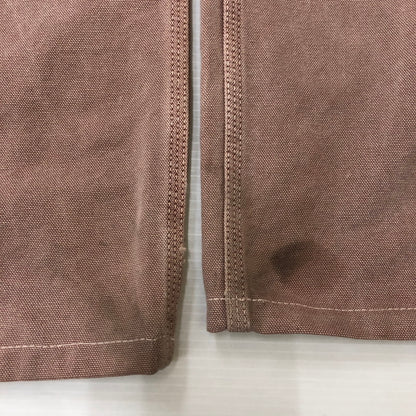 【中古品】【メンズ】 Carhartt WIP カーハート ワークインプログレス SINGLE KNEE PANT I026463 シングルニー パンツ ボトムス ワークパンツ 156-250518-kk-32-fuz サイズ：30 カラー：RAZZMIC 万代Net店