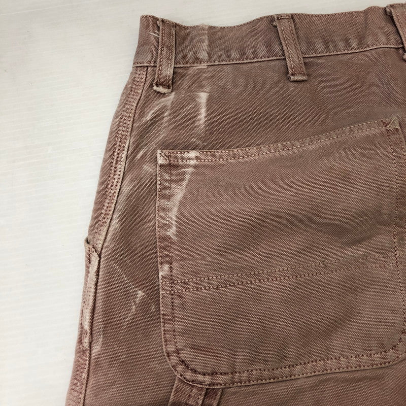 【中古品】【メンズ】 Carhartt WIP カーハート ワークインプログレス SINGLE KNEE PANT I026463 シングルニー パンツ ボトムス ワークパンツ 156-250518-kk-32-fuz サイズ：30 カラー：RAZZMIC 万代Net店