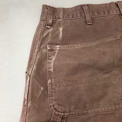 【中古品】【メンズ】 Carhartt WIP カーハート ワークインプログレス SINGLE KNEE PANT I026463 シングルニー パンツ ボトムス ワークパンツ 156-250518-kk-32-fuz サイズ：30 カラー：RAZZMIC 万代Net店