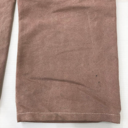【中古品】【メンズ】 Carhartt WIP カーハート ワークインプログレス SINGLE KNEE PANT I026463 シングルニー パンツ ボトムス ワークパンツ 156-250518-kk-32-fuz サイズ：30 カラー：RAZZMIC 万代Net店