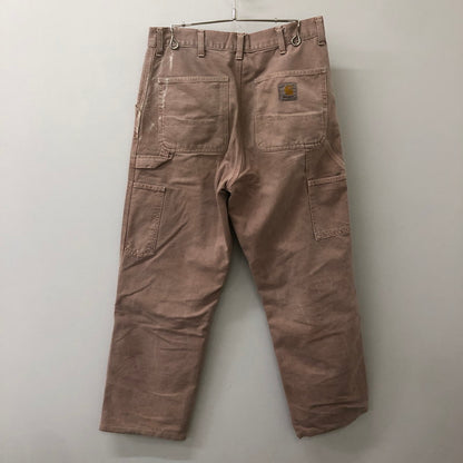 【中古品】【メンズ】 Carhartt WIP カーハート ワークインプログレス SINGLE KNEE PANT I026463 シングルニー パンツ ボトムス ワークパンツ 156-250518-kk-32-fuz サイズ：30 カラー：RAZZMIC 万代Net店