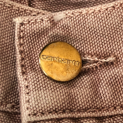 【中古品】【メンズ】 Carhartt WIP カーハート ワークインプログレス SINGLE KNEE PANT I026463 シングルニー パンツ ボトムス ワークパンツ 156-250518-kk-32-fuz サイズ：30 カラー：RAZZMIC 万代Net店