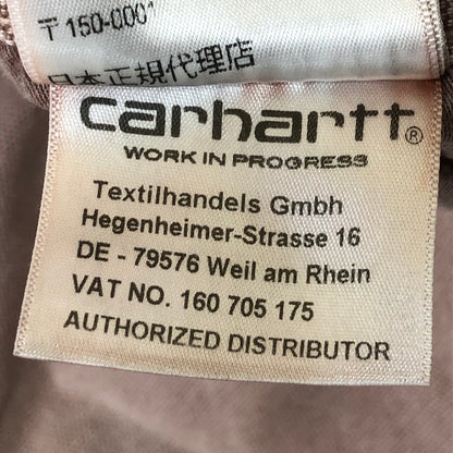 【中古品】【メンズ】 Carhartt WIP カーハート ワークインプログレス SINGLE KNEE PANT I026463 シングルニー パンツ ボトムス ワークパンツ 156-250518-kk-32-fuz サイズ：30 カラー：RAZZMIC 万代Net店