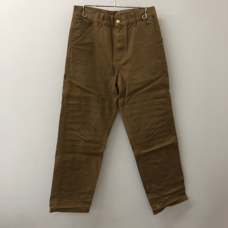 【中古品】【メンズ】 Carhartt WIP カーハート ワークインプログレス SINGLE KNEE PANT I026463 シングルニー パンツ ボトムス ワークパンツ 156-250518-kk-31-tei サイズ：30 カラー：ダークネイビー 万代Net店