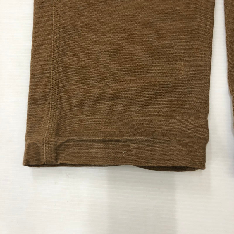 【中古品】【メンズ】 Carhartt WIP カーハート ワークインプログレス SINGLE KNEE PANT I026463 シングルニー パンツ ボトムス ワークパンツ 156-250518-kk-31-tei サイズ：30 カラー：ダークネイビー 万代Net店