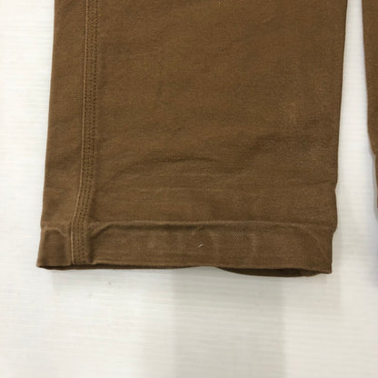 【中古品】【メンズ】 Carhartt WIP カーハート ワークインプログレス SINGLE KNEE PANT I026463 シングルニー パンツ ボトムス ワークパンツ 156-250518-kk-31-tei サイズ：30 カラー：ダークネイビー 万代Net店