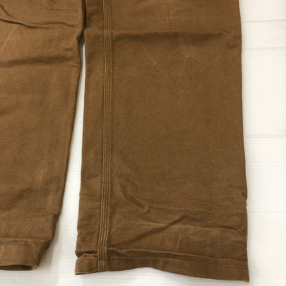 【中古品】【メンズ】 Carhartt WIP カーハート ワークインプログレス SINGLE KNEE PANT I026463 シングルニー パンツ ボトムス ワークパンツ 156-250518-kk-31-tei サイズ：30 カラー：ダークネイビー 万代Net店