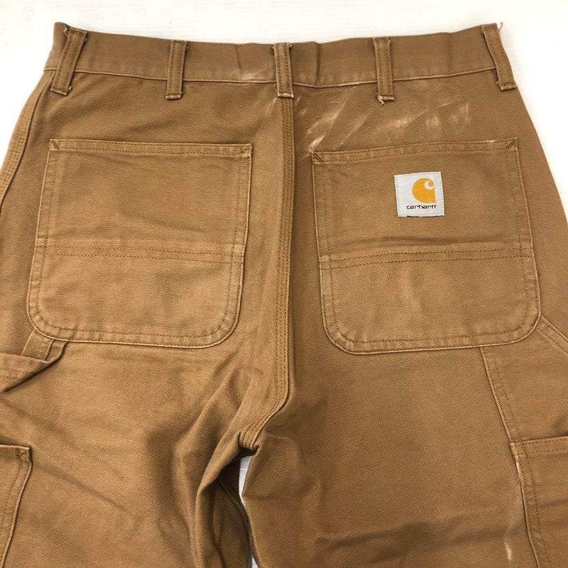 【中古品】【メンズ】 Carhartt WIP カーハート ワークインプログレス SINGLE KNEE PANT I026463 シングルニー パンツ ボトムス ワークパンツ 156-250518-kk-31-tei サイズ：30 カラー：ダークネイビー 万代Net店