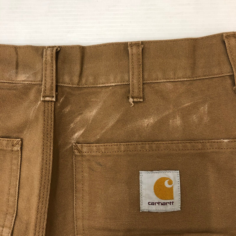 【中古品】【メンズ】 Carhartt WIP カーハート ワークインプログレス SINGLE KNEE PANT I026463 シングルニー パンツ ボトムス ワークパンツ 156-250518-kk-31-tei サイズ：30 カラー：ダークネイビー 万代Net店