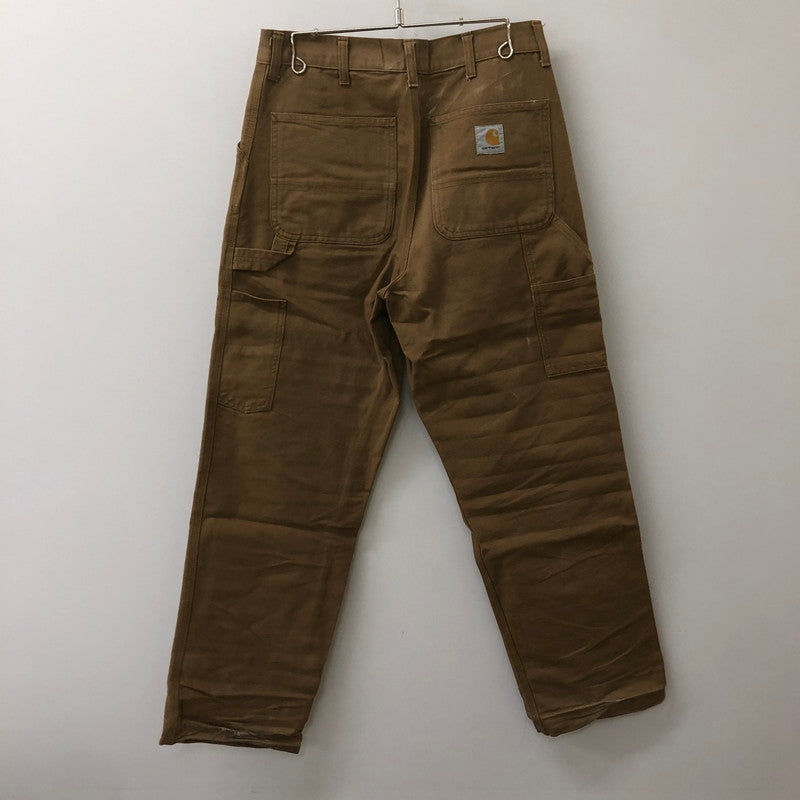 【中古品】【メンズ】 Carhartt WIP カーハート ワークインプログレス SINGLE KNEE PANT I026463 シングルニー パンツ ボトムス ワークパンツ 156-250518-kk-31-tei サイズ：30 カラー：ダークネイビー 万代Net店