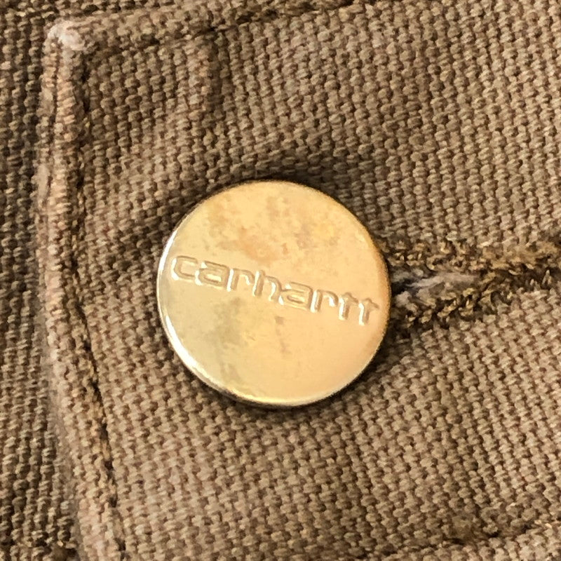 【中古品】【メンズ】 Carhartt WIP カーハート ワークインプログレス SINGLE KNEE PANT I026463 シングルニー パンツ ボトムス ワークパンツ 156-250518-kk-31-tei サイズ：30 カラー：ダークネイビー 万代Net店